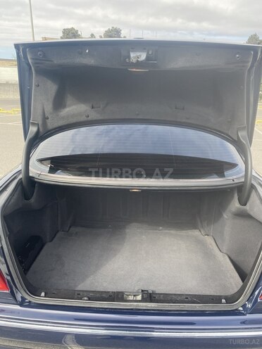 Mercedes E 270 1999, 460,000 km - 2.7 l - Bakı