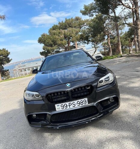 BMW 528 2012, 237,000 km - 2.0 l - Bakı
