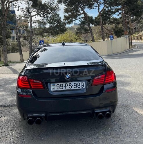 BMW 528 2012, 237,000 km - 2.0 l - Bakı