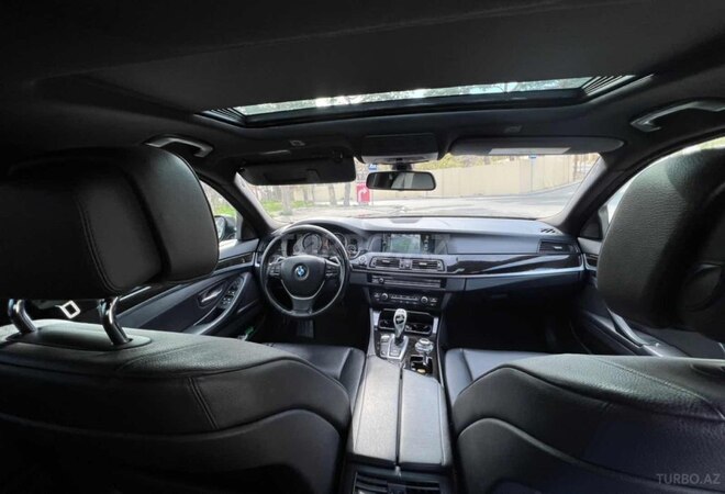 BMW 528 2012, 237,000 km - 2.0 l - Bakı