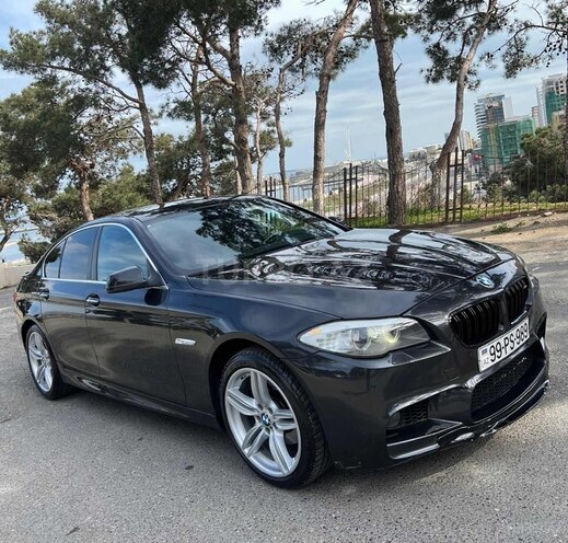 BMW 528 2012, 237,000 km - 2.0 l - Bakı