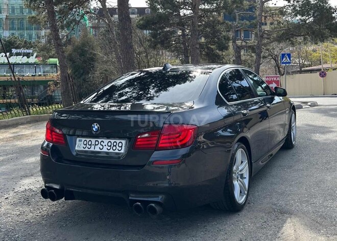 BMW 528 2012, 237,000 km - 2.0 l - Bakı