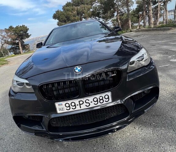 BMW 528 2012, 237,000 km - 2.0 l - Bakı