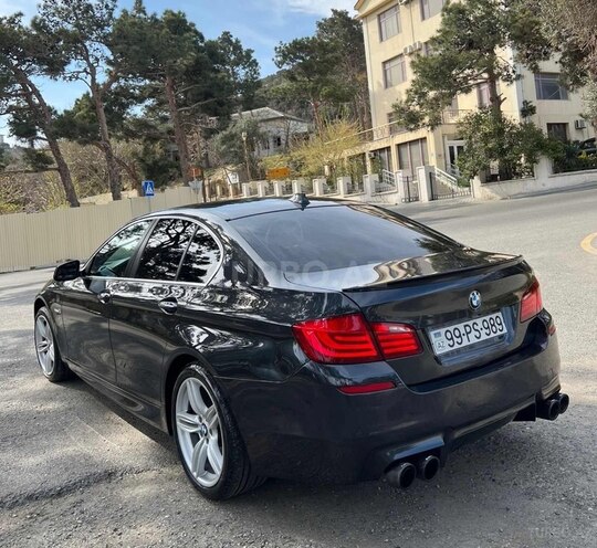 BMW 528 2012, 237,000 km - 2.0 l - Bakı