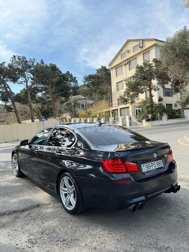 BMW 528 2012, 237,000 km - 2.0 l - Bakı