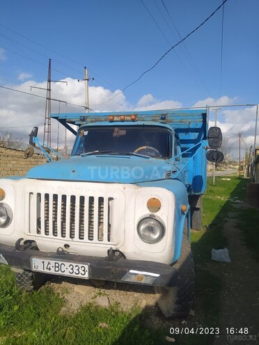 GAZ 53 1986, 221,000 km - 4.2 l - Qobustan