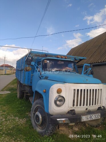 GAZ 53 1986, 221,000 km - 4.2 l - Qobustan