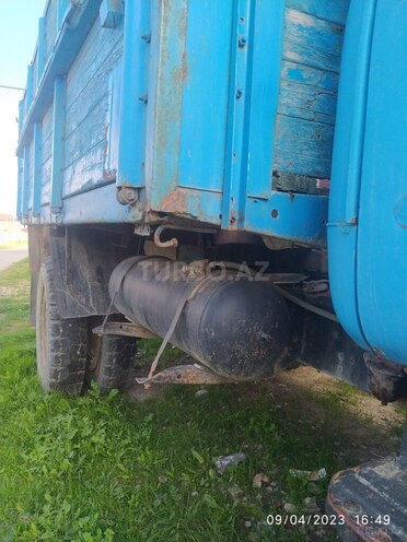 GAZ 53 1986, 221,000 km - 4.2 l - Qobustan