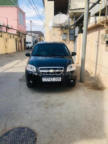 Chevrolet Aveo 2010, 155,950 km - 1.4 l - Bakı