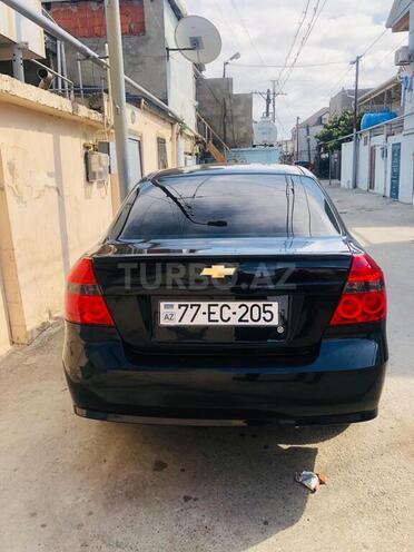 Chevrolet Aveo 2010, 155,950 km - 1.4 l - Bakı