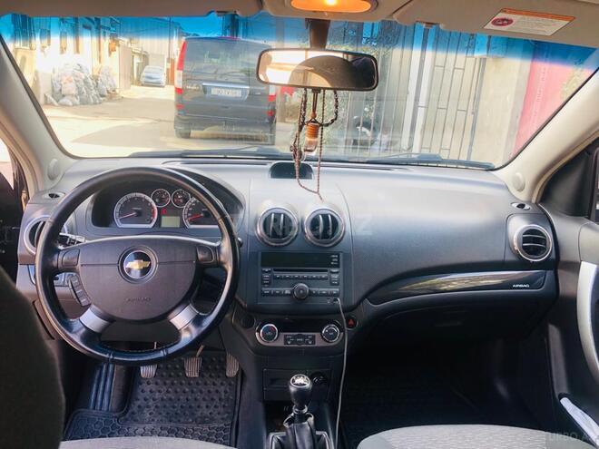 Chevrolet Aveo 2010, 155,950 km - 1.4 l - Bakı