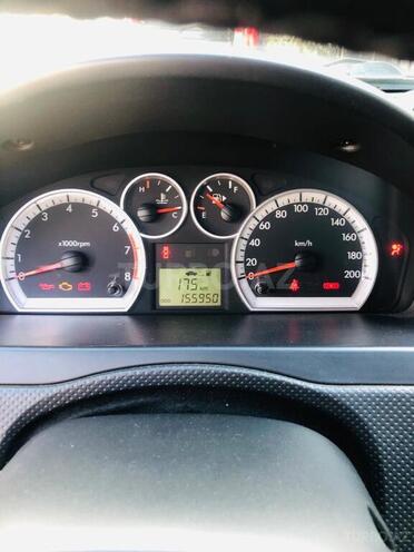 Chevrolet Aveo 2010, 155,950 km - 1.4 l - Bakı