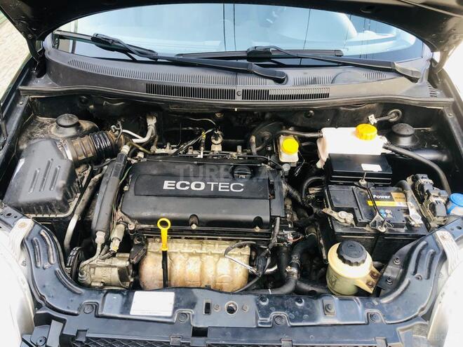 Chevrolet Aveo 2010, 155,950 km - 1.4 l - Bakı