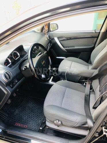 Chevrolet Aveo 2010, 155,950 km - 1.4 l - Bakı