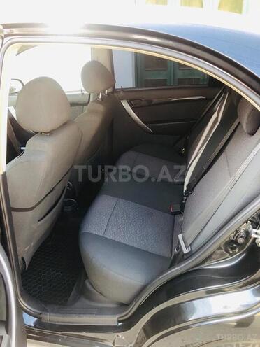 Chevrolet Aveo 2010, 155,950 km - 1.4 l - Bakı