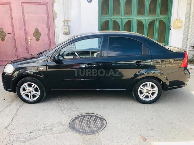 Chevrolet Aveo 2010, 155,950 km - 1.4 l - Bakı