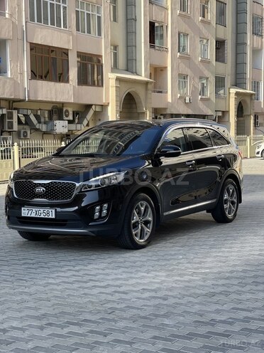 Kia Sorento 2015, 126,000 km - 2.0 л - Bakı