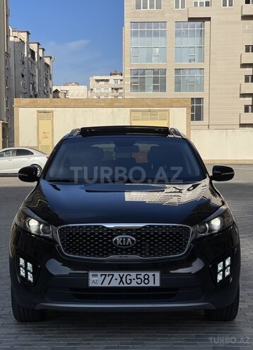Kia Sorento 2015, 126,000 km - 2.0 л - Bakı