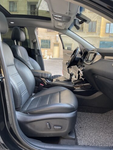 Kia Sorento 2015, 126,000 km - 2.0 л - Bakı