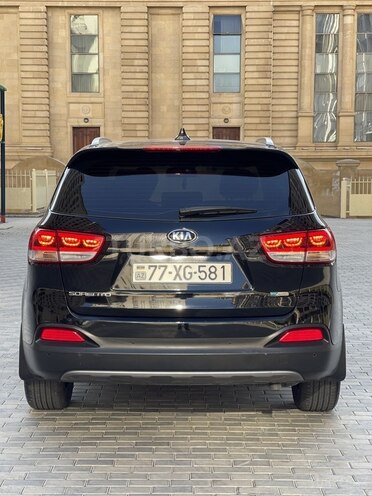 Kia Sorento 2015, 126,000 km - 2.0 л - Bakı