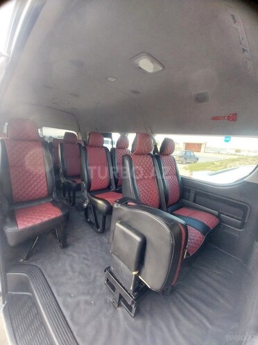 Toyota HiAce 2016, 260,000 km - 3.0 l - Bakı
