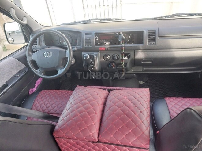 Toyota HiAce 2016, 260,000 km - 3.0 l - Bakı