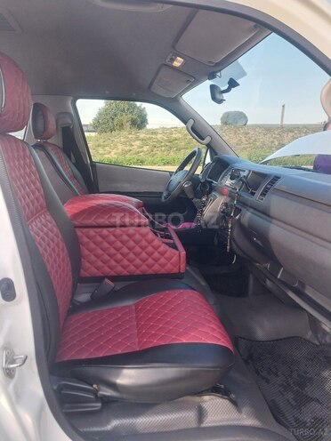 Toyota HiAce 2016, 260,000 km - 3.0 l - Bakı