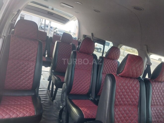 Toyota HiAce 2016, 260,000 km - 3.0 l - Bakı