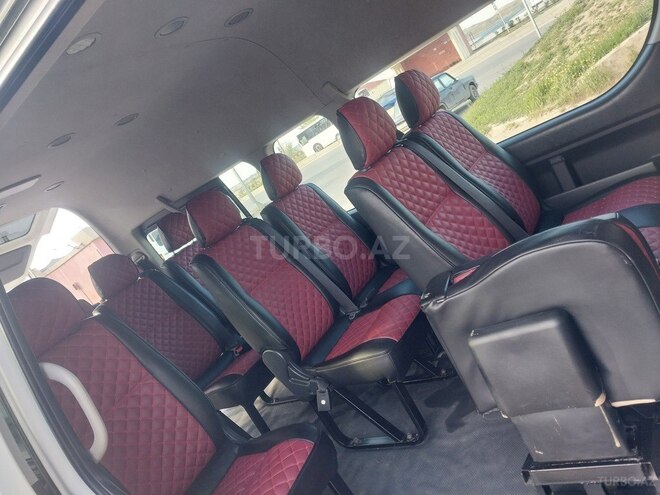 Toyota HiAce 2016, 260,000 km - 3.0 l - Bakı