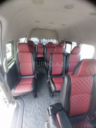 Toyota HiAce 2016, 260,000 km - 3.0 l - Bakı