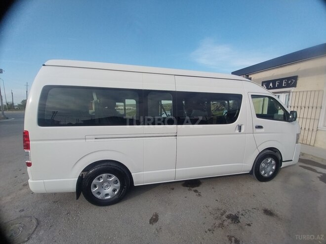 Toyota HiAce 2016, 260,000 km - 3.0 l - Bakı