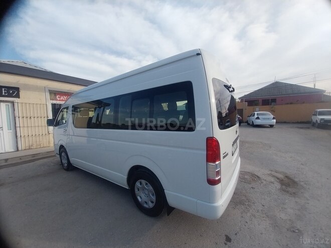 Toyota HiAce 2016, 260,000 km - 3.0 l - Bakı