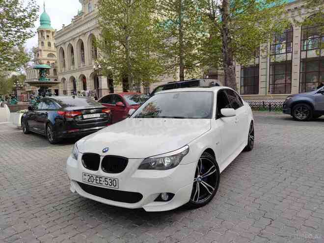 BMW 530 2005, 350,800 km - 3.0 л - Gəncə