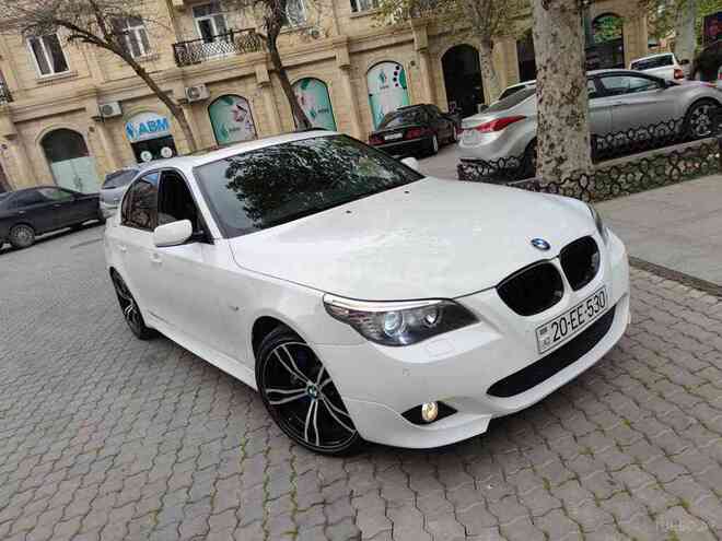 BMW 530 2005, 350,800 km - 3.0 л - Gəncə