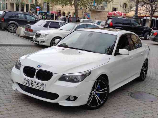 BMW 530 2005, 350,800 km - 3.0 л - Gəncə