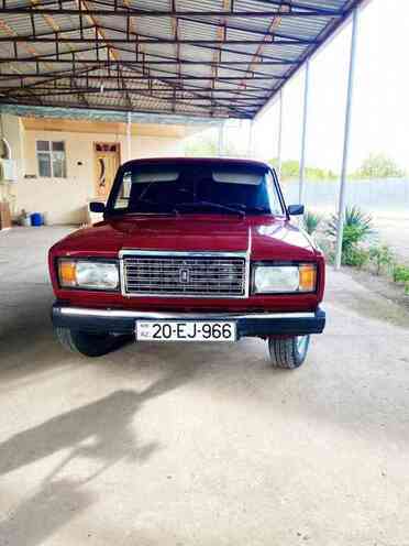 LADA (VAZ) 2107 2008, 35,648 km - 1.5 l - Gəncə