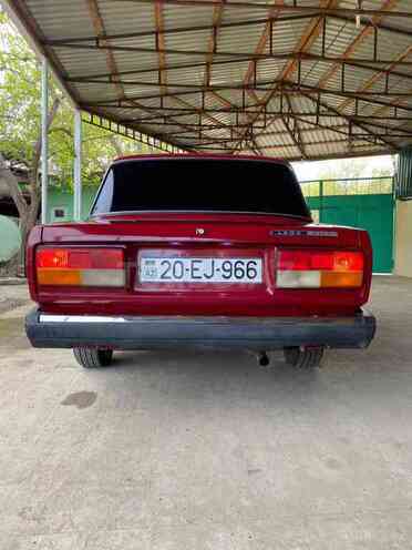 LADA (VAZ) 2107 2008, 35,648 km - 1.5 l - Gəncə