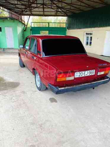 LADA (VAZ) 2107 2008, 35,648 km - 1.5 l - Gəncə