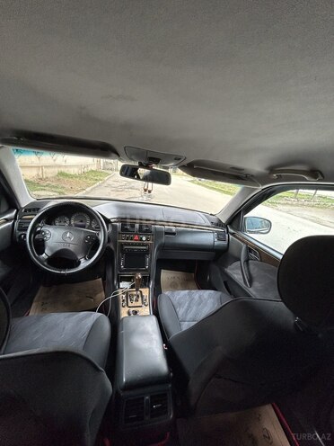 Mercedes E 270 2000, 490,000 km - 2.7 l - Bakı