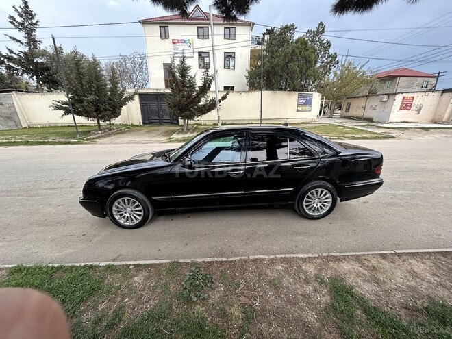 Mercedes E 270 2000, 490,000 km - 2.7 l - Bakı