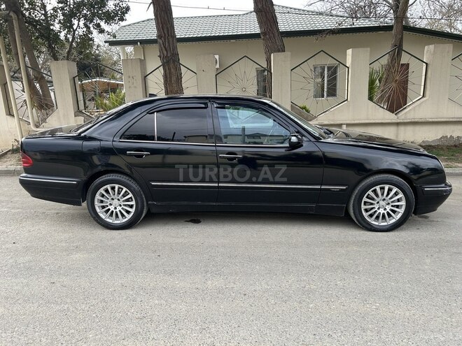 Mercedes E 270 2000, 490,000 km - 2.7 l - Bakı