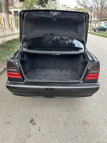 Mercedes E 270 2000, 490,000 km - 2.7 l - Bakı