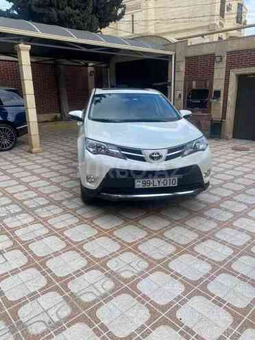 Toyota RAV4 2015, 123,000 km - 2.0 l - Bakı