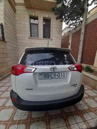 Toyota RAV4 2015, 123,000 km - 2.0 l - Bakı