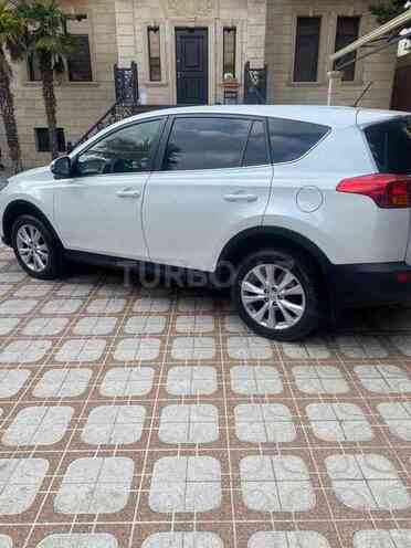 Toyota RAV4 2015, 123,000 km - 2.0 l - Bakı