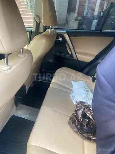 Toyota RAV4 2015, 123,000 km - 2.0 l - Bakı