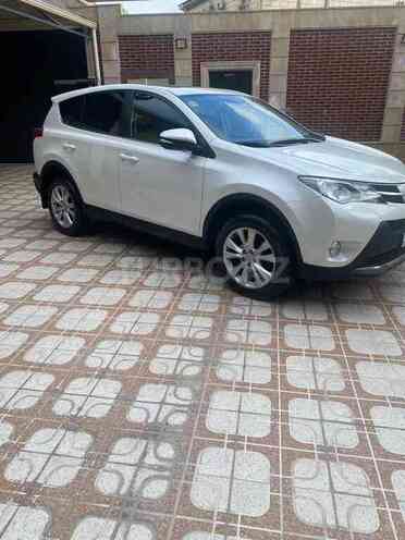 Toyota RAV4 2015, 123,000 km - 2.0 l - Bakı