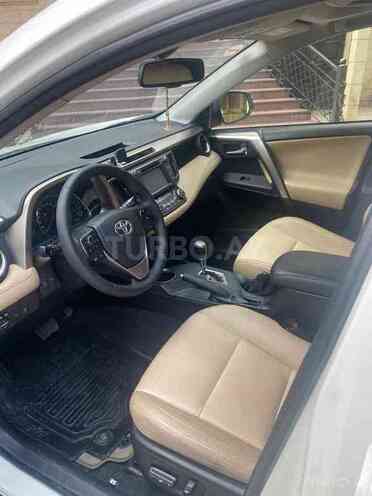 Toyota RAV4 2015, 123,000 km - 2.0 l - Bakı