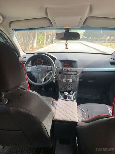 Opel Astra 2006, 367,000 km - 1.3 l - Bakı