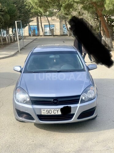 Opel Astra 2006, 367,000 km - 1.3 l - Bakı